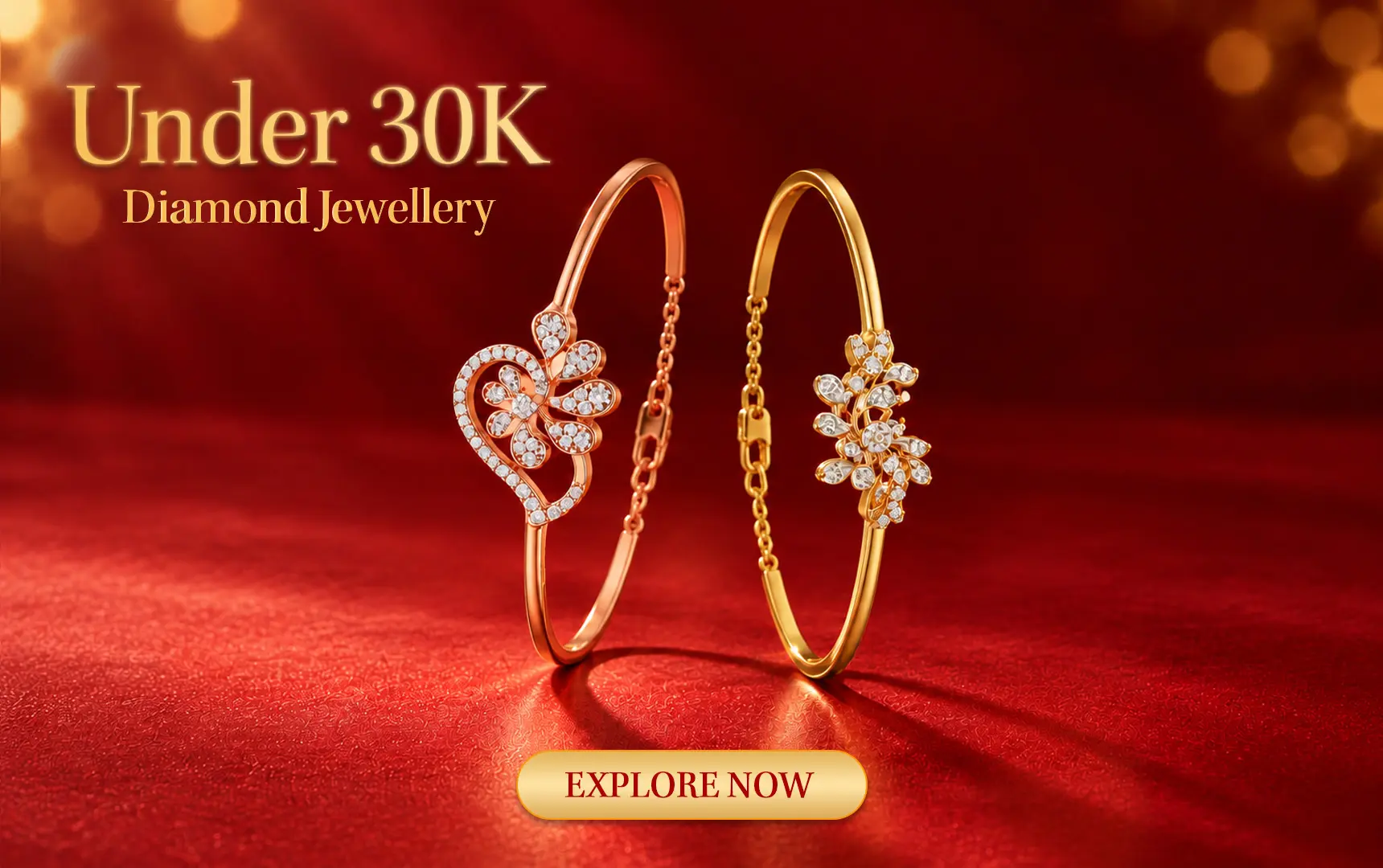 Under 30K Diamond Jewellery