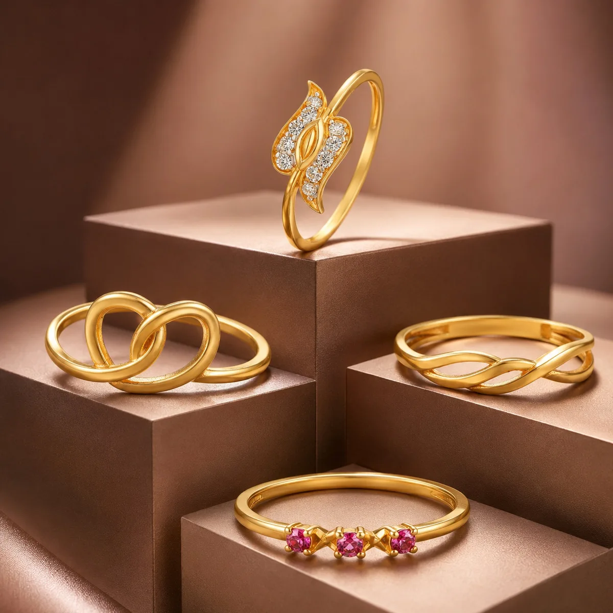 22K Gold Ring