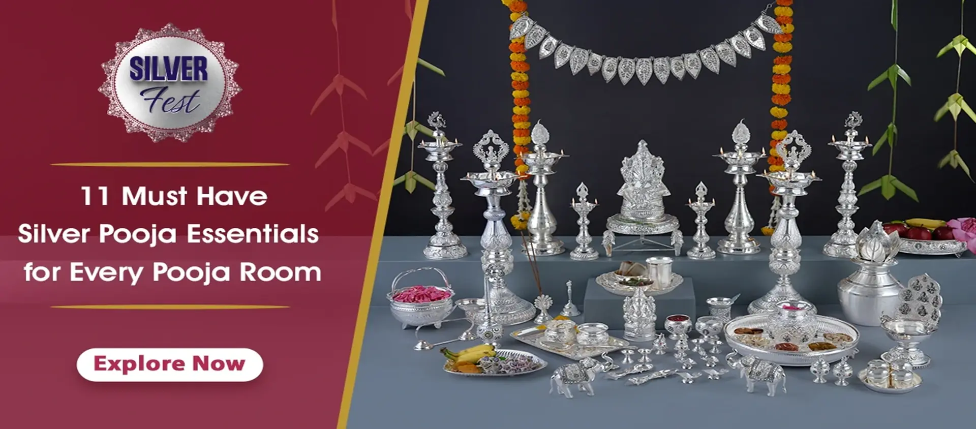 Silver-pooja-Room