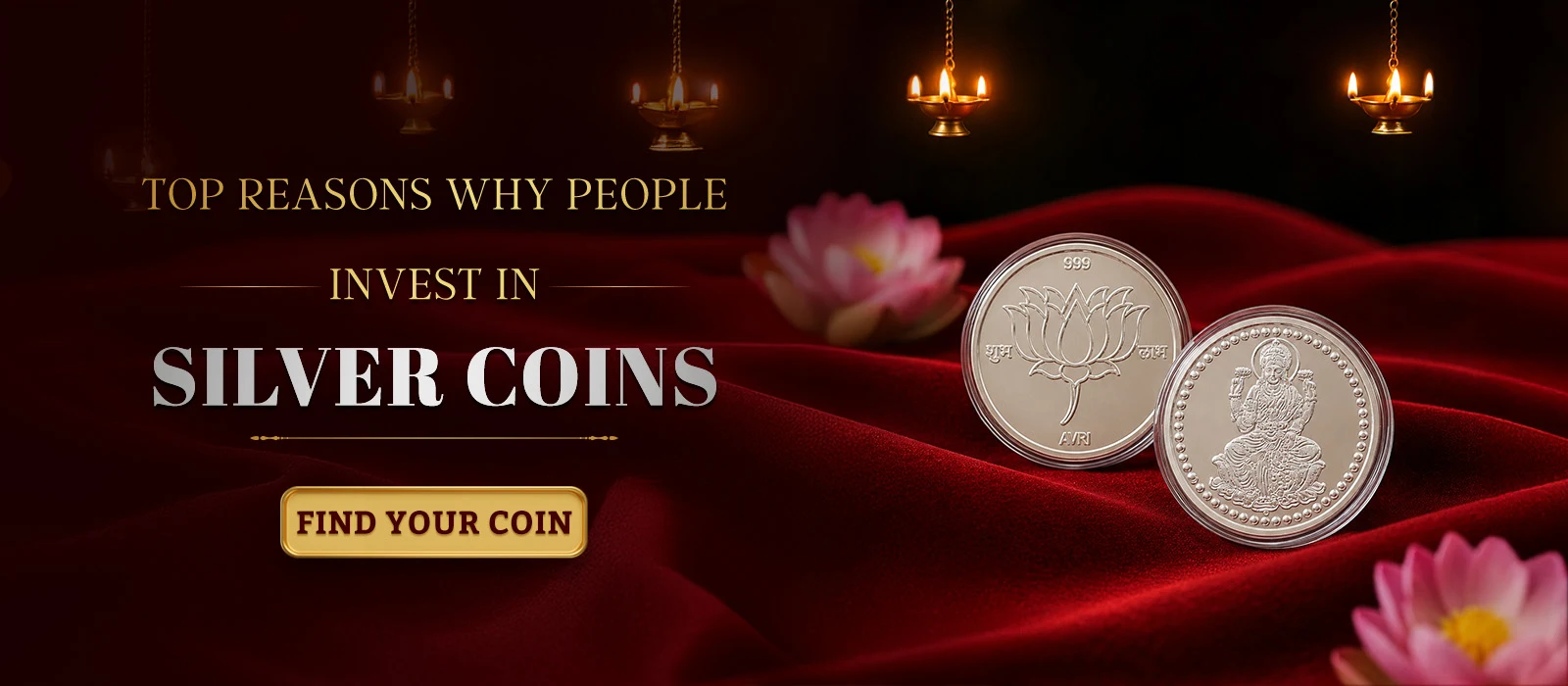 Silver Coin Investment