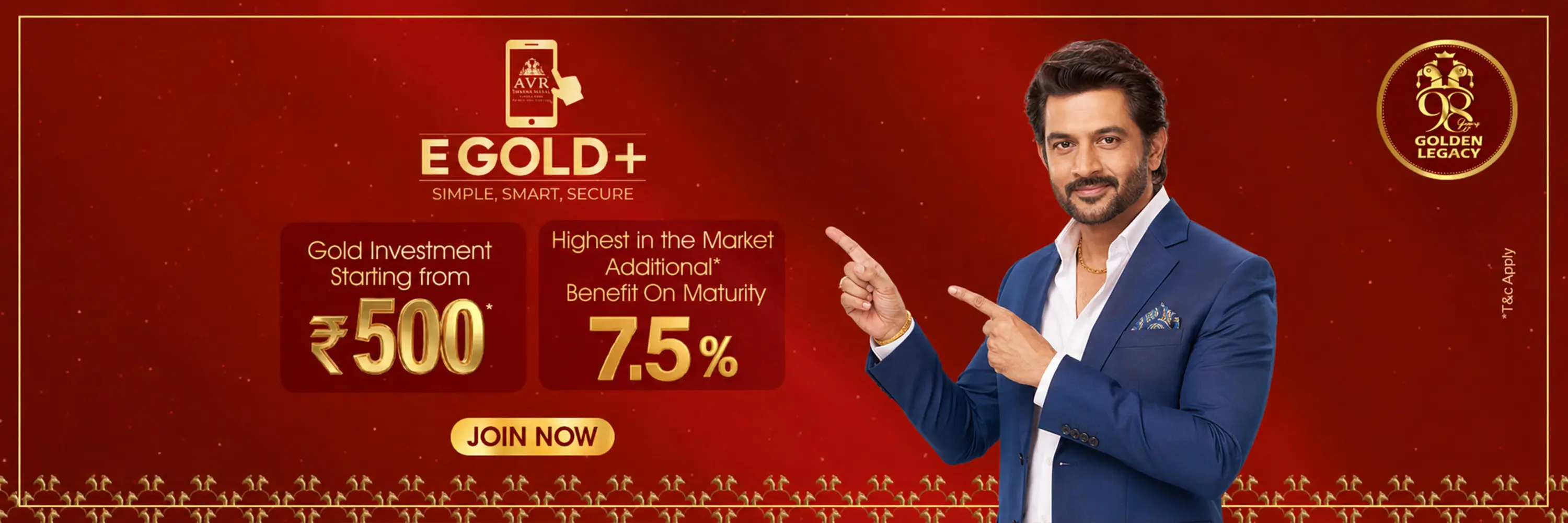 E-gold-plus