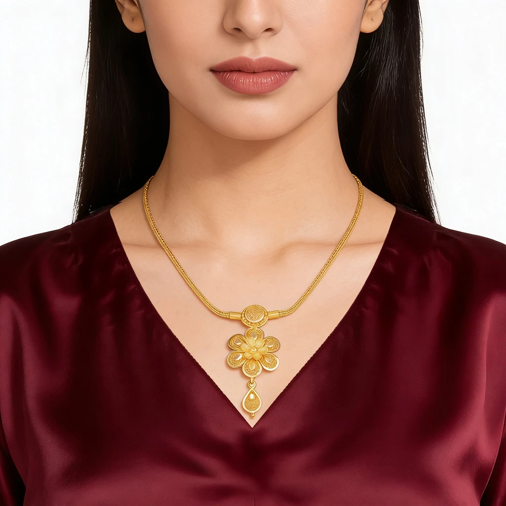 necklace