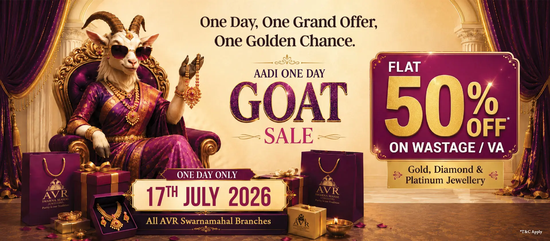 Aadi-offer