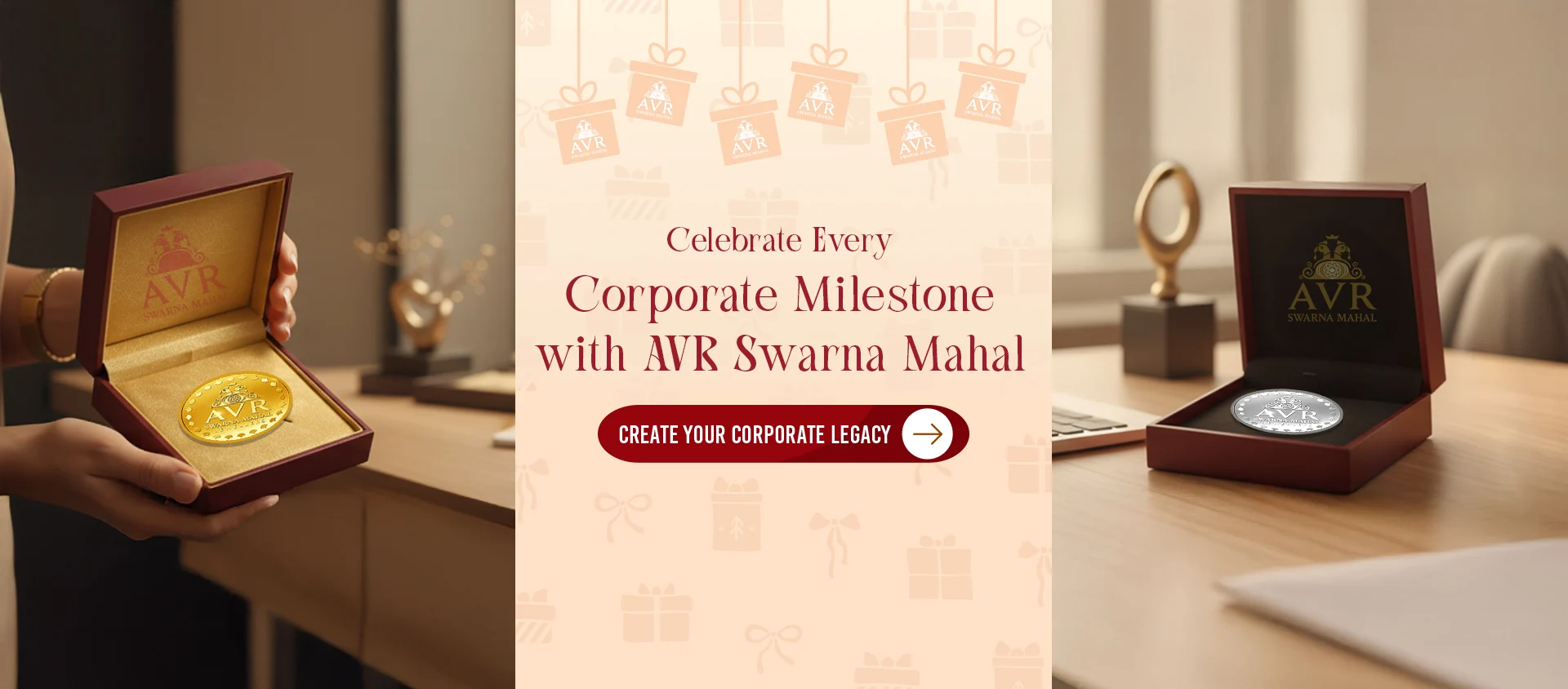 Corporate gifting