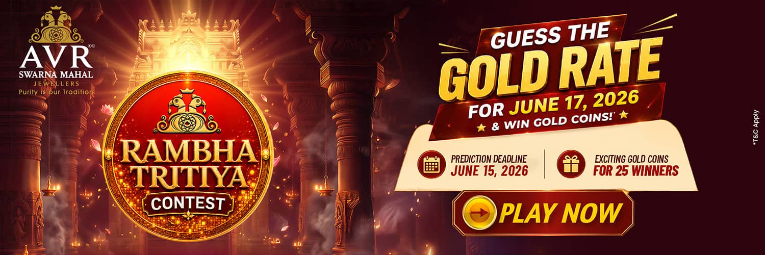 Rambha Tritiya Gold Rate Prediction