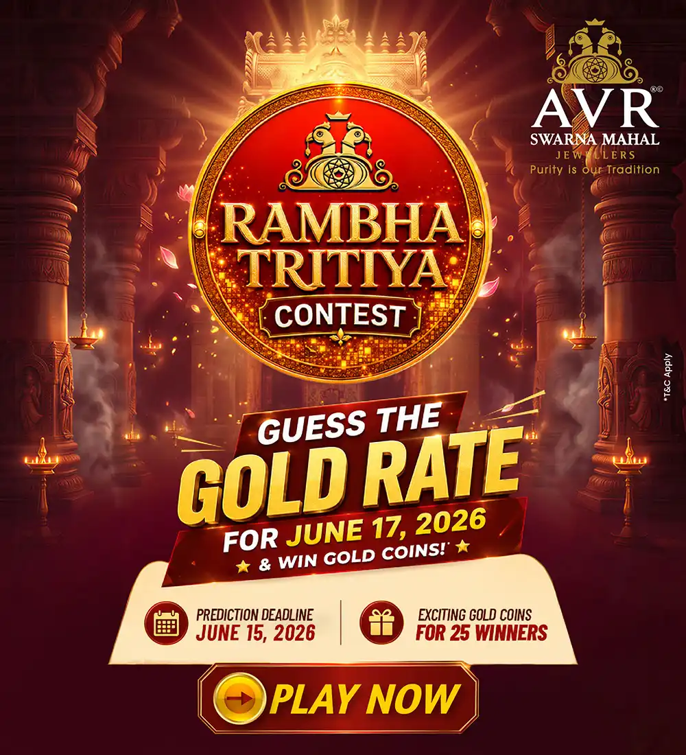 Rambha Tritiya Gold Rate Prediction