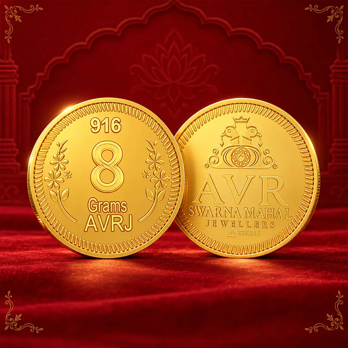 Gold Coins