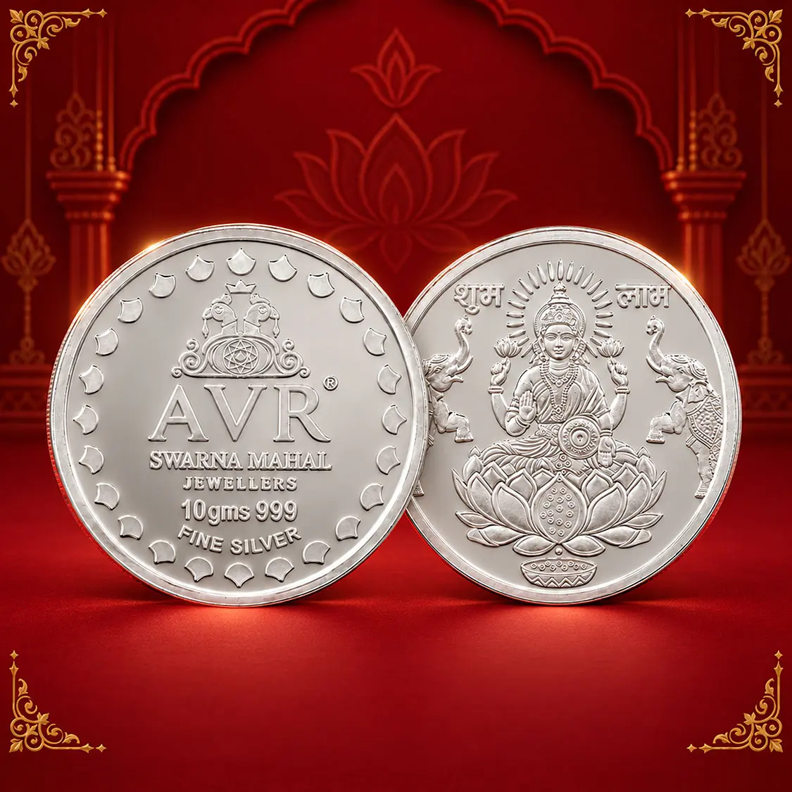 Silver Coins