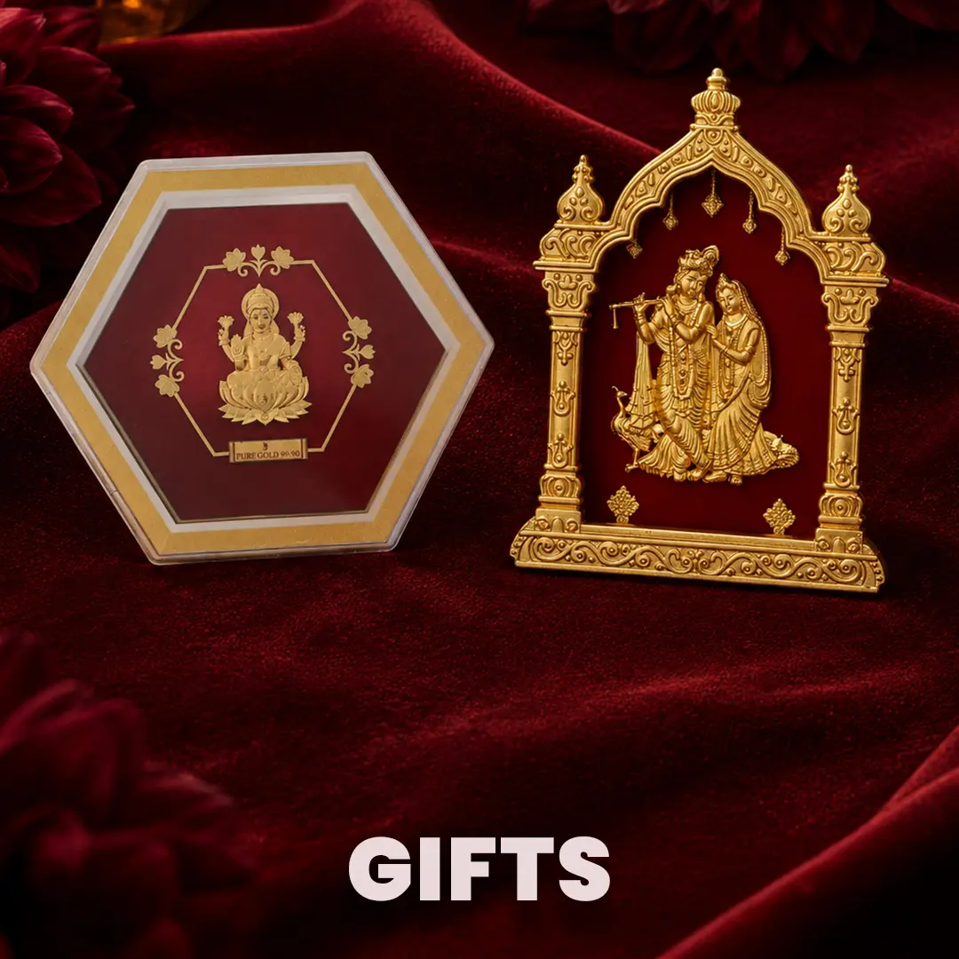 Gifts jewellery collection