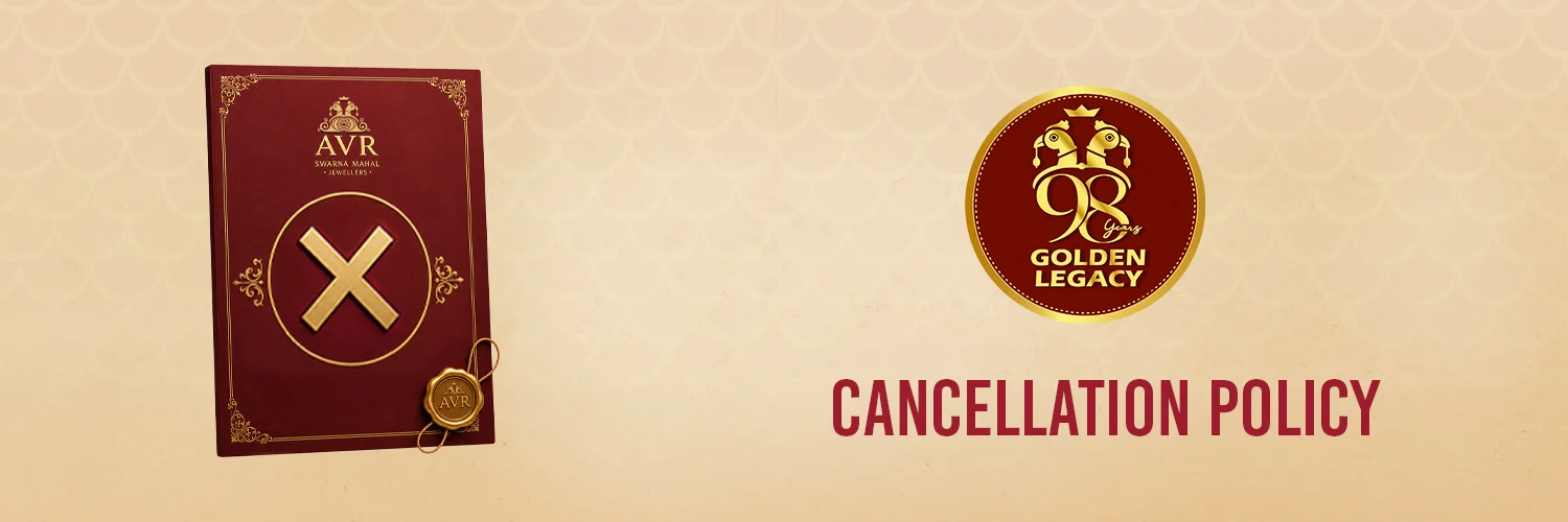 Cancellation Policy