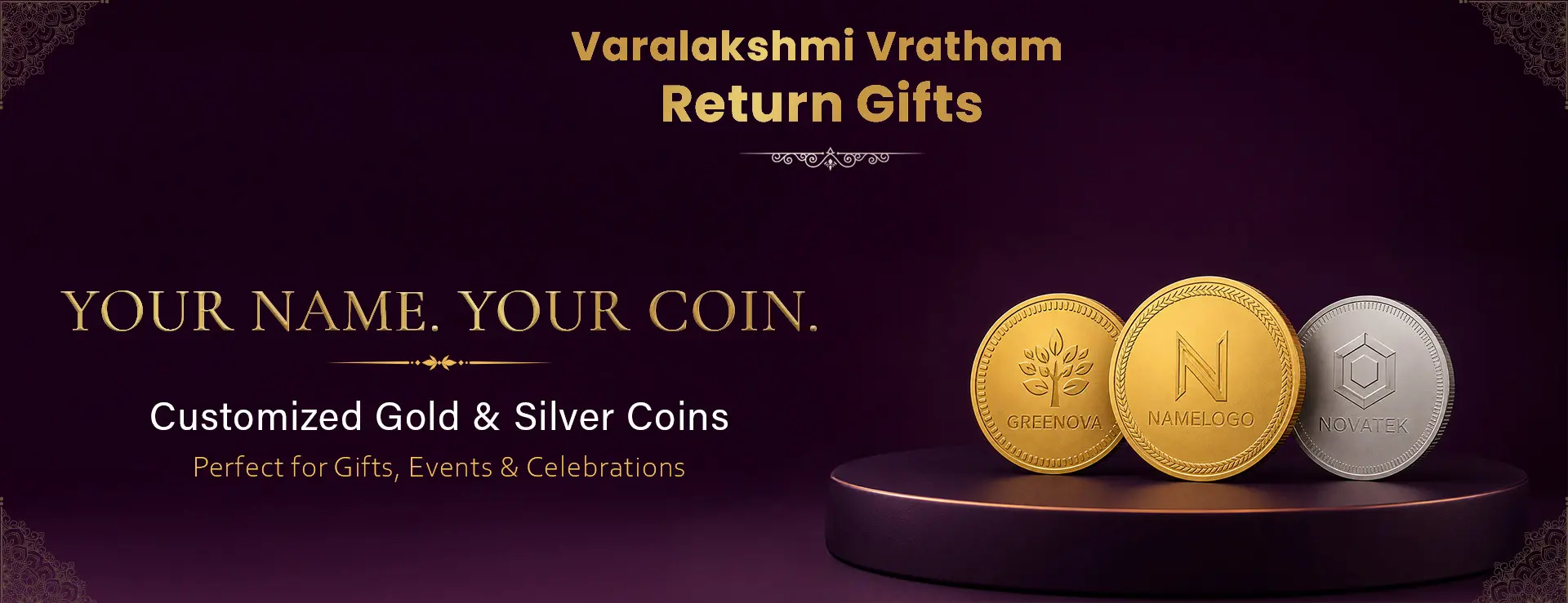 Varalakshmi Vratham Return Gifts