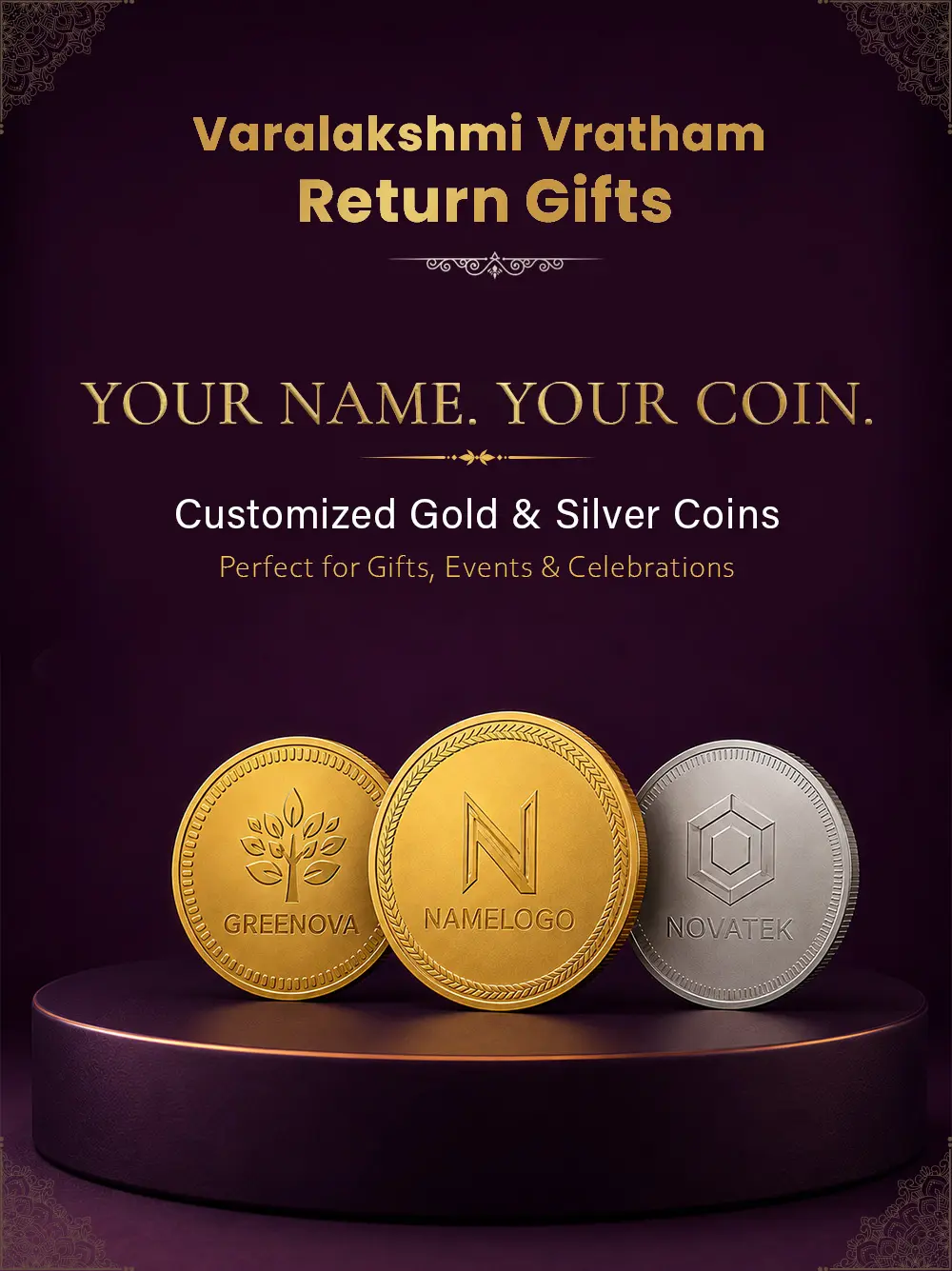 Varalakshmi Vratham Return Gifts